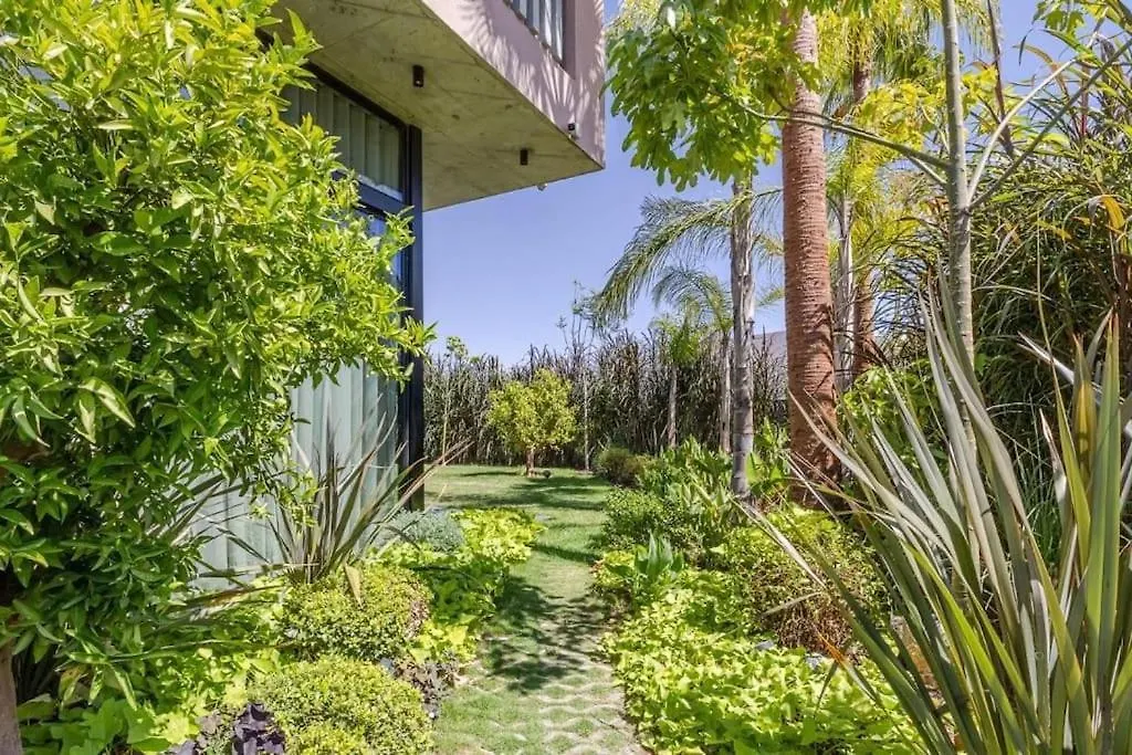 Villa Avec Vue Imprenable Sur Le Golf Amelkis Μαρακές