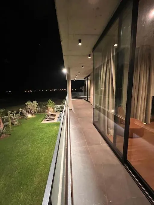 Villa Avec Vue Imprenable Sur Le Golf Amelkis Μαρακές Μαρόκο