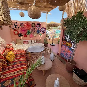  Nocleg ze śniadaniem Riad Fz Marrakech