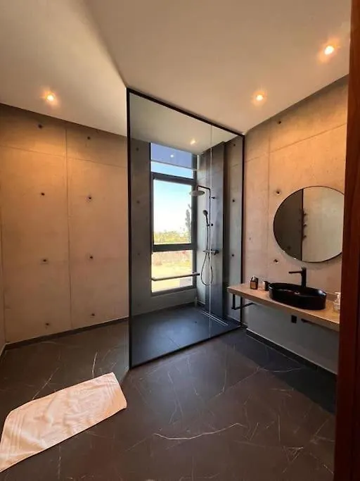 Villa Avec Vue Imprenable Sur Le Golf Amelkis Μαρακές 0*,
