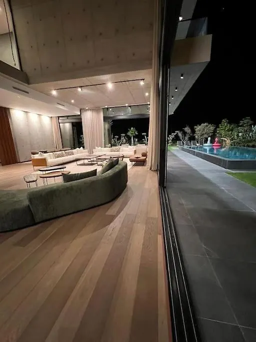 Villa Avec Vue Imprenable Sur Le Golf Amelkis Μαρακές Μαρόκο