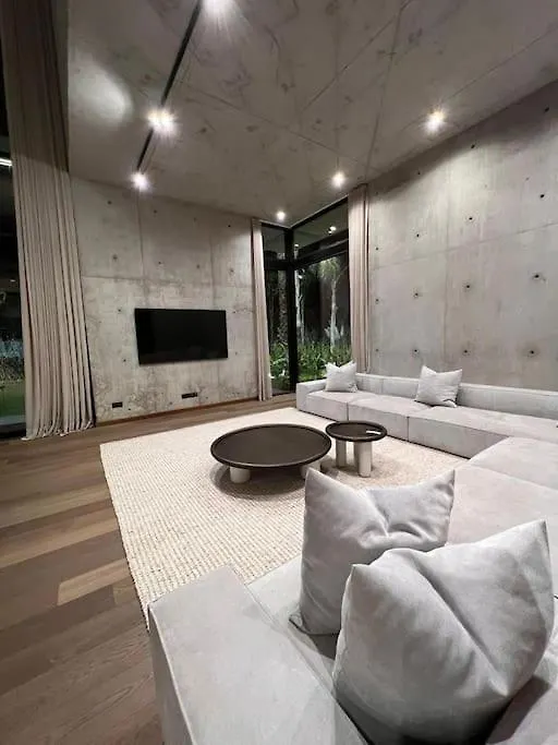 Villa Avec Vue Imprenable Sur Le Golf Amelkis Μαρακές