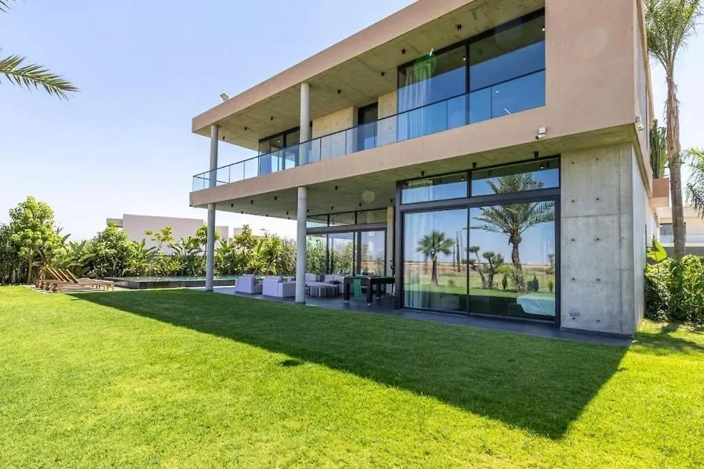 Villa Avec Vue Imprenable Sur Le Golf Amelkis Μαρακές 0*,  Μαρόκο