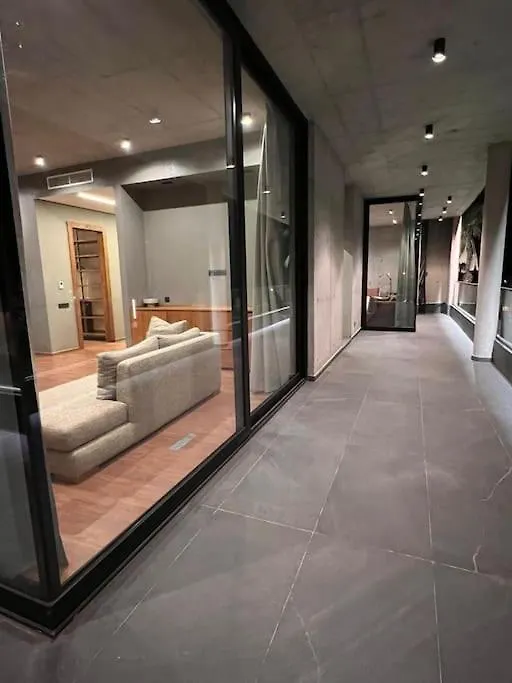 Villa Avec Vue Imprenable Sur Le Golf Amelkis Μαρακές Μαρόκο