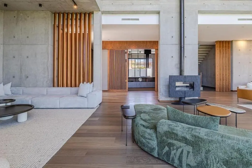 Villa Avec Vue Imprenable Sur Le Golf Amelkis Μαρακές Μαρόκο