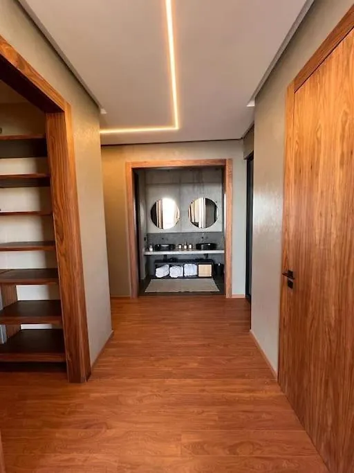 Villa Avec Vue Imprenable Sur Le Golf Amelkis Μαρακές