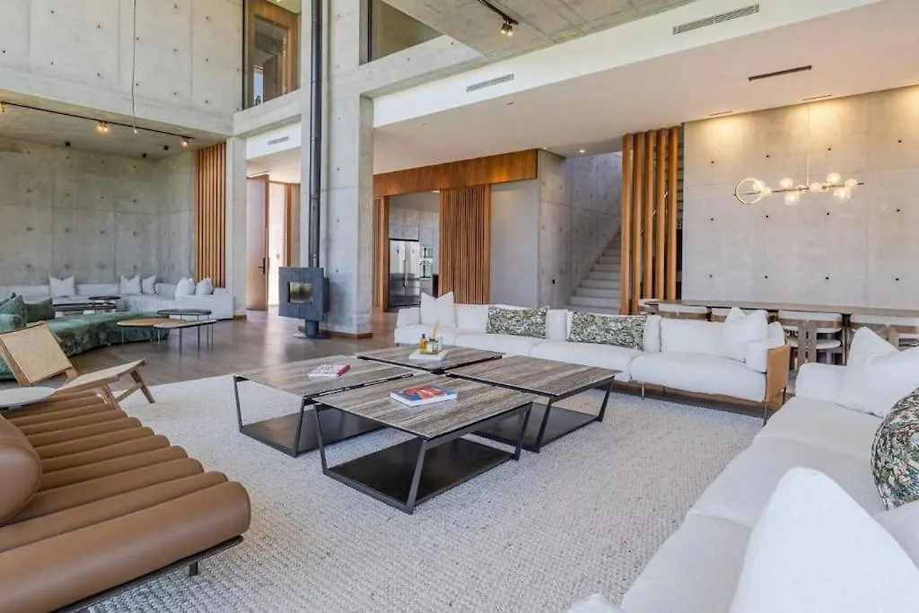 Villa Avec Vue Imprenable Sur Le Golf Amelkis Μαρακές