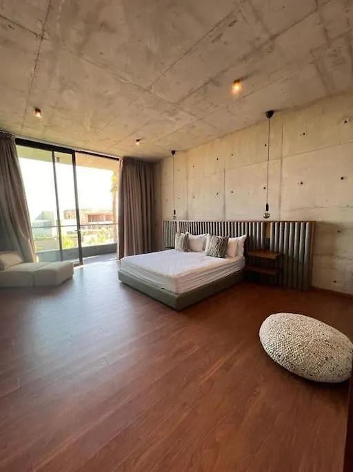 Villa Avec Vue Imprenable Sur Le Golf Amelkis Μαρακές 0*,