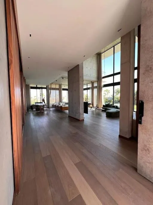 Villa Avec Vue Imprenable Sur Le Golf Amelkis Μαρακές