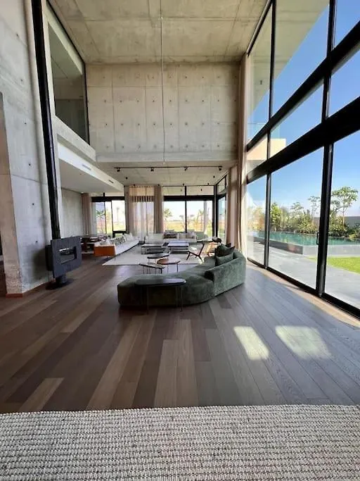 Villa Avec Vue Imprenable Sur Le Golf Amelkis Μαρακές 0*,  Μαρόκο