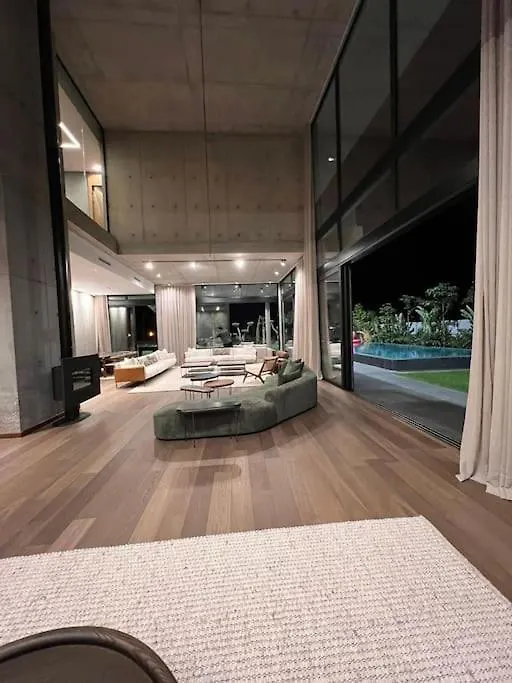 Villa Avec Vue Imprenable Sur Le Golf Amelkis Μαρακές Μαρόκο