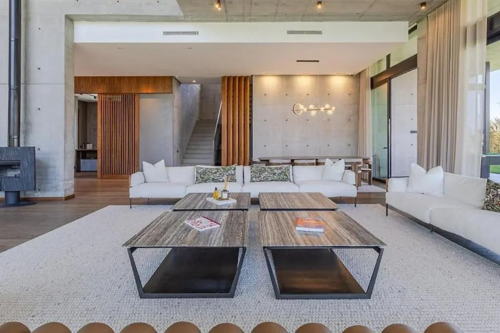 Villa Avec Vue Imprenable Sur Le Golf Amelkis Μαρακές Μαρόκο