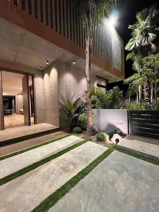 Villa Avec Vue Imprenable Sur Le Golf Amelkis Μαρακές